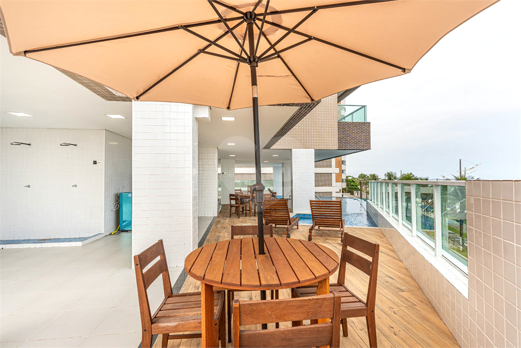 Apartamento à Venda em Praia Grande - 2 Dormitórios, Suíte e Lazer Completo com Vaga de Garagem!