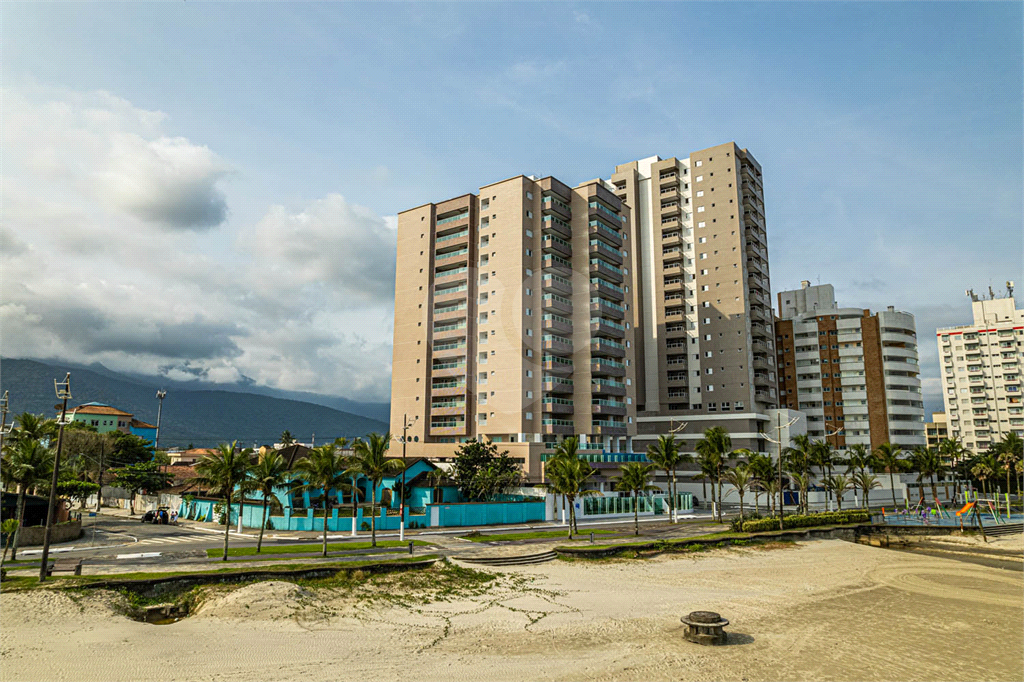 Apartamento à Venda em Praia Grande - 2 Dormitórios, Suíte e Lazer Completo com Vaga de Garagem!