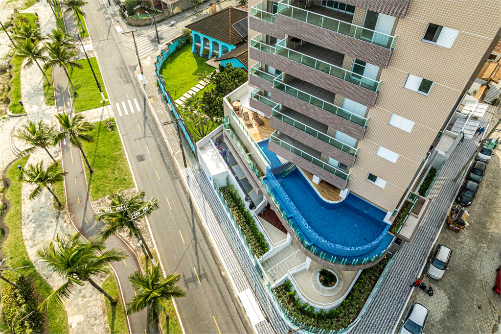 Apartamento à Venda em Praia Grande - 2 Dormitórios, Suíte e Lazer Completo com Vaga de Garagem!