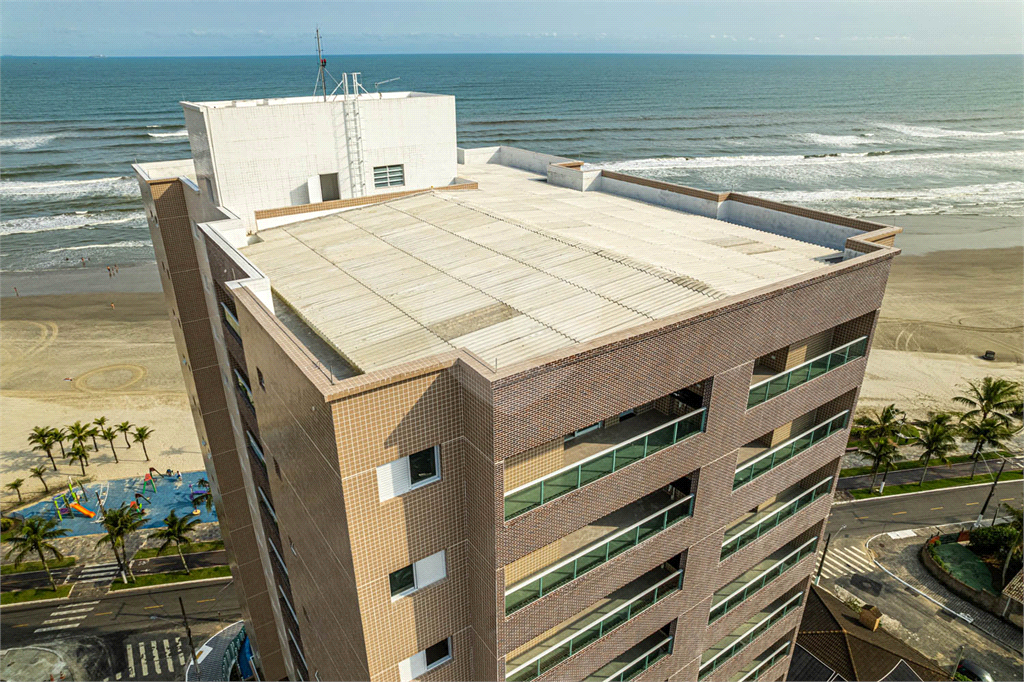 Apartamento à Venda em Praia Grande - 2 Dormitórios, Suíte e Lazer Completo com Vaga de Garagem!