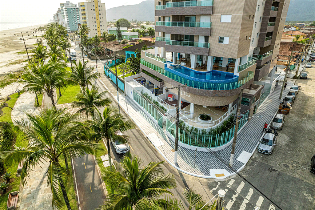 Apartamento à Venda em Praia Grande - 2 Dormitórios, Suíte e Lazer Completo com Vaga de Garagem!