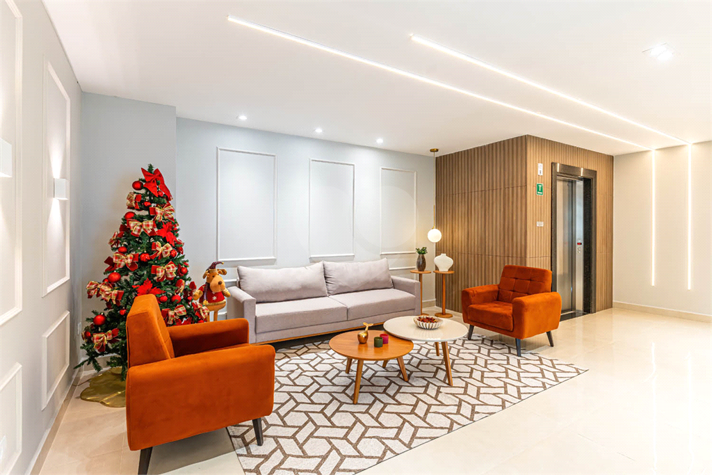 Apartamento à Venda em Praia Grande - 2 Dormitórios, Suíte e Lazer Completo com Vaga de Garagem!