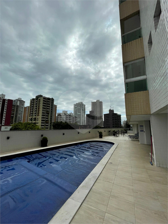 Seu Novo Lar no Canto do Forte: Apartamento de 81m² com 2 Dormitórios (1 Suíte), Vaga e Lazer Comple