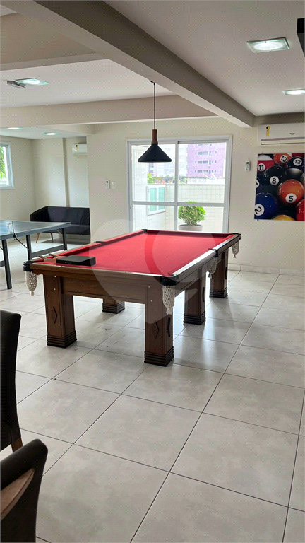 Seu Novo Lar no Canto do Forte: Apartamento de 81m² com 2 Dormitórios (1 Suíte), Vaga e Lazer Comple