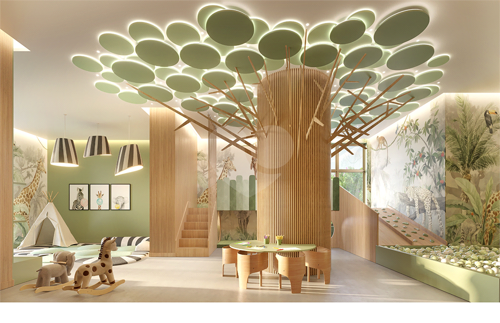 Seu Novo Lar de Luxo no Paraíso: Apartamento de 259m² com 4 Suítes