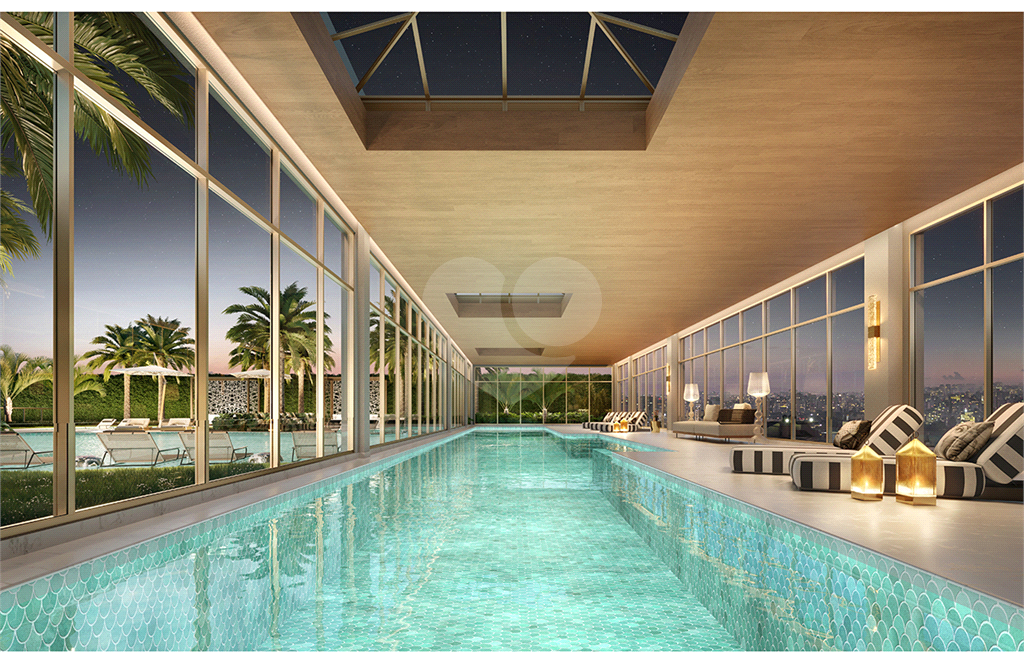 Seu Novo Lar de Luxo no Paraíso: Apartamento de 259m² com 4 Suítes
