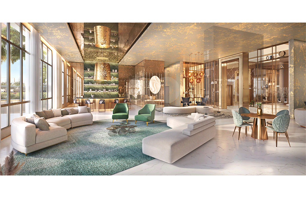 Seu Novo Lar de Luxo no Paraíso: Apartamento de 259m² com 4 Suítes
