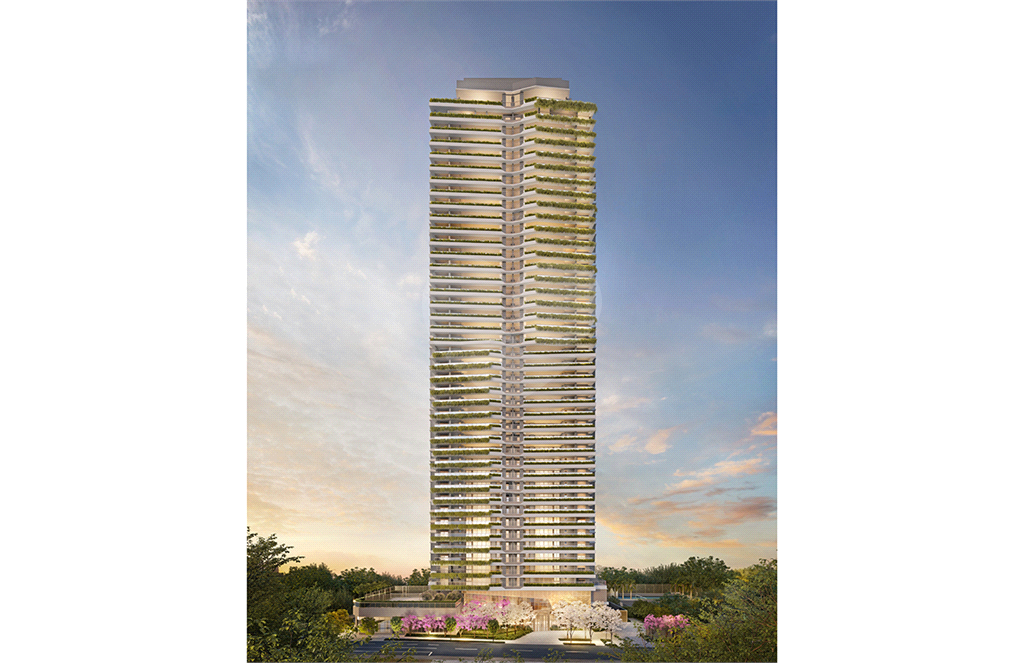 Seu Novo Lar de Luxo no Paraíso: Apartamento de 259m² com 4 Suítes