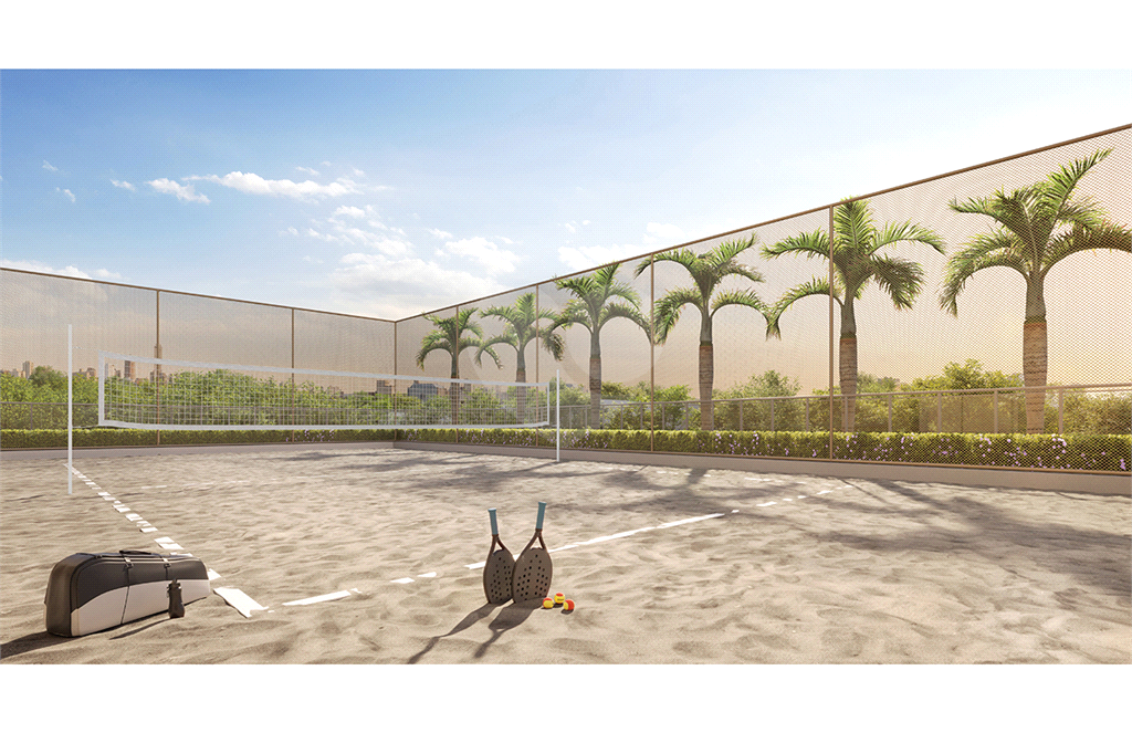 Seu Novo Lar de Luxo no Paraíso: Apartamento de 259m² com 4 Suítes