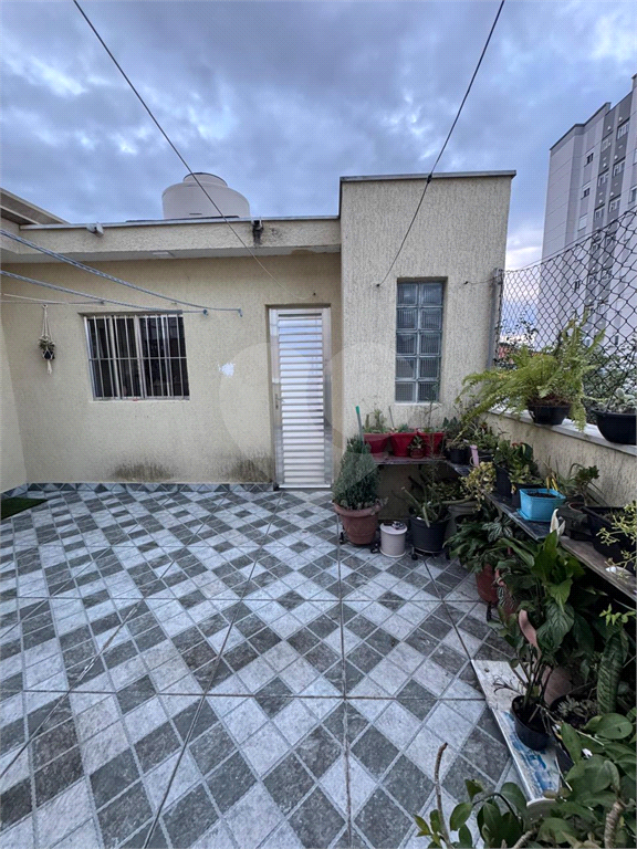 Sobrado 3 Dormitórios 2 Vagas Jaçanã