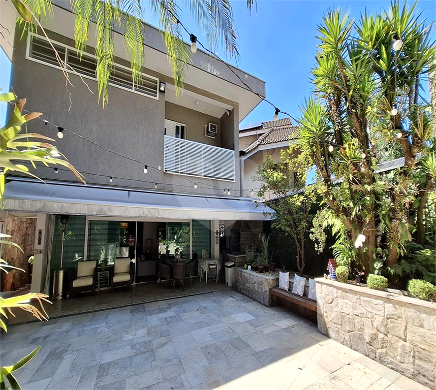 Sobrado, 4 quartos, 335 m² - Foto 29