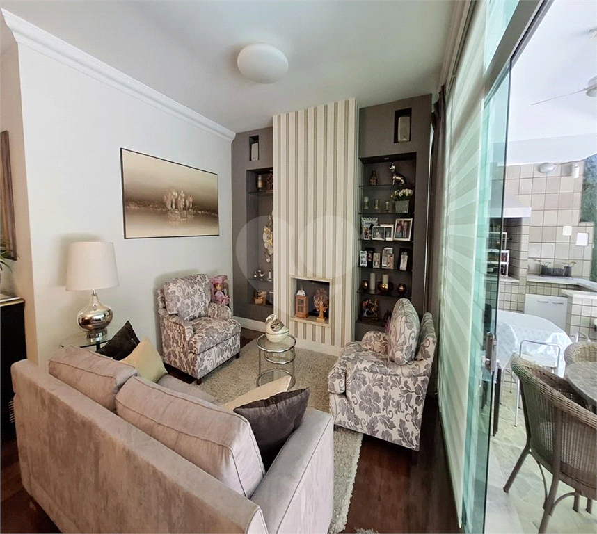 Sobrado, 4 quartos, 335 m² - Foto 3