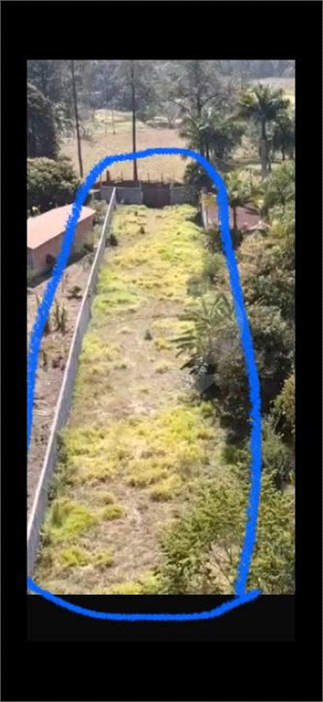 Terreno de 1.000m2 para venda em Extrema/MG