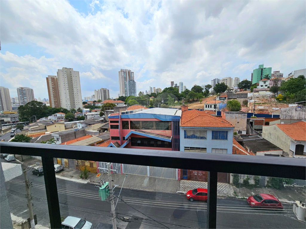 Apartamento 2 Dorm Metro Anália Franco
