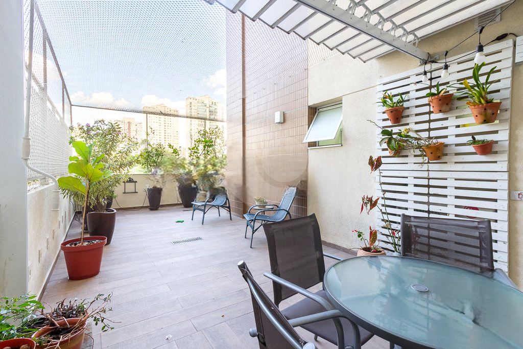 Apartamento Garden 3 suites Vila Romana 