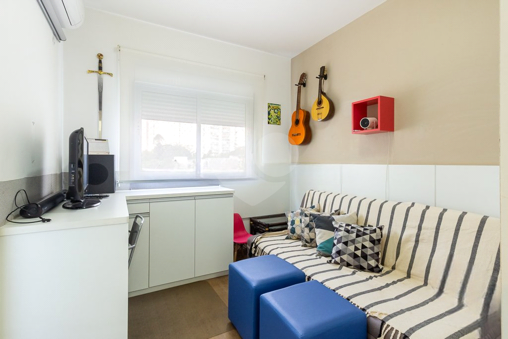 Apartamento Garden 3 suites Vila Romana 