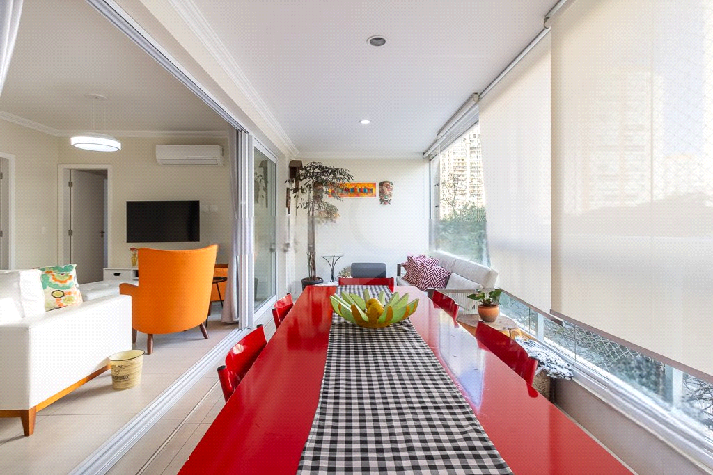 Apartamento Garden 3 suites Vila Romana 