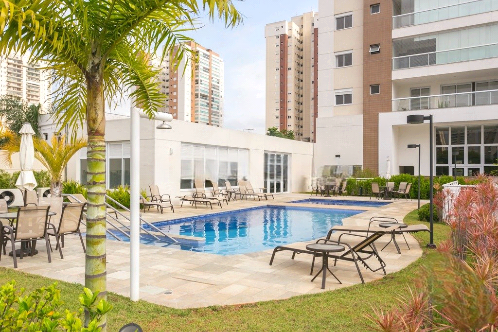 Apartamento Garden 3 suites Vila Romana 