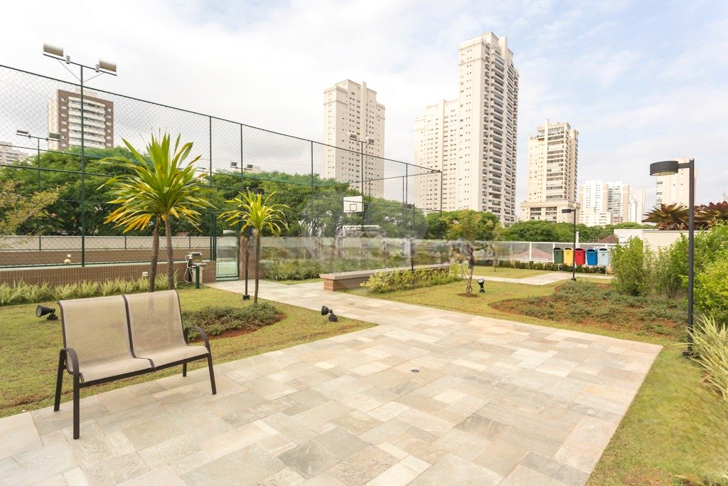 Apartamento Garden 3 suites Vila Romana 