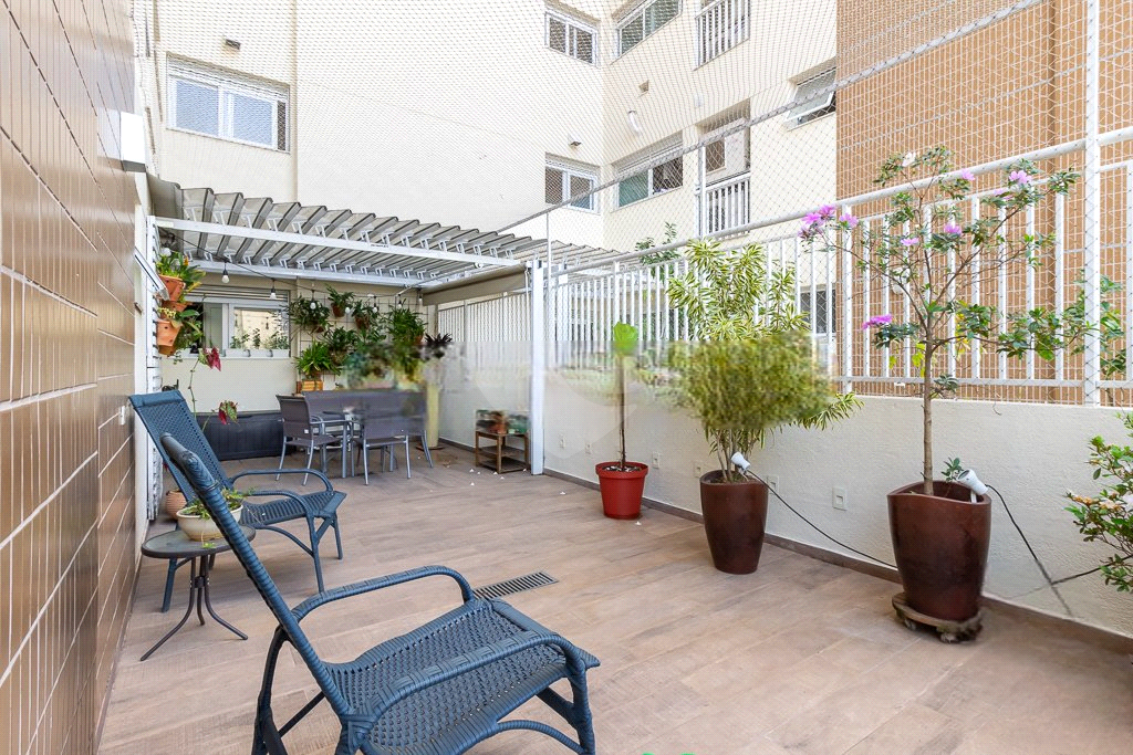 Apartamento Garden 3 suites Vila Romana 