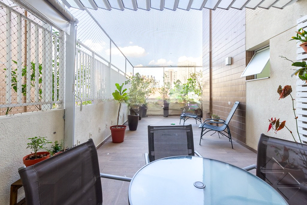 Apartamento Garden 3 suites Vila Romana 