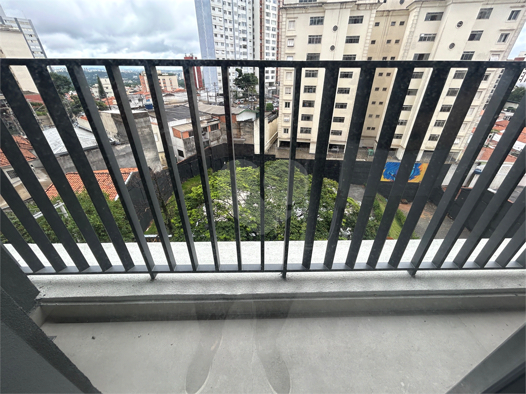 Studio Novo e entregue com Jardim na melhor Vista Panorâmica de SP a 350 metros da estação de Metro Vila Madalena