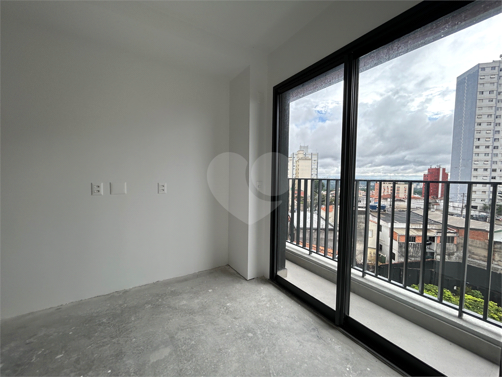 Studio Novo e entregue com Jardim na melhor Vista Panorâmica de SP a 350 metros da estação de Metro Vila Madalena