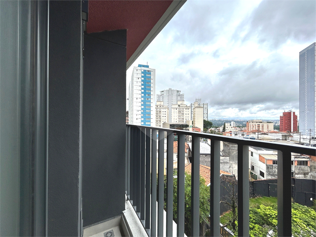 Studio Novo e entregue com Jardim na melhor Vista Panorâmica de SP a 350 metros da estação de Metro Vila Madalena
