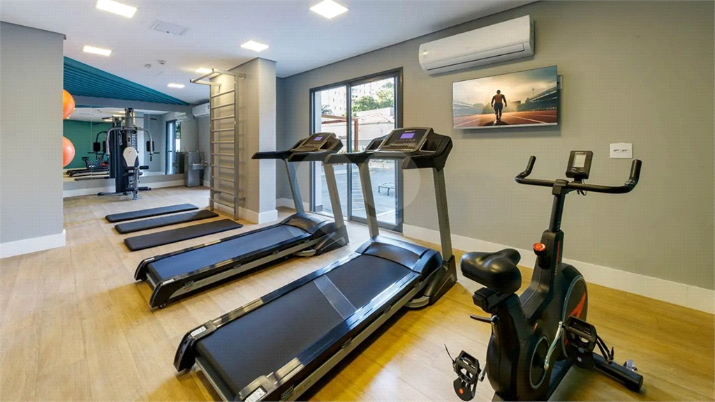 Excelente studio para morar ou investir com 33m na Vila Mariana