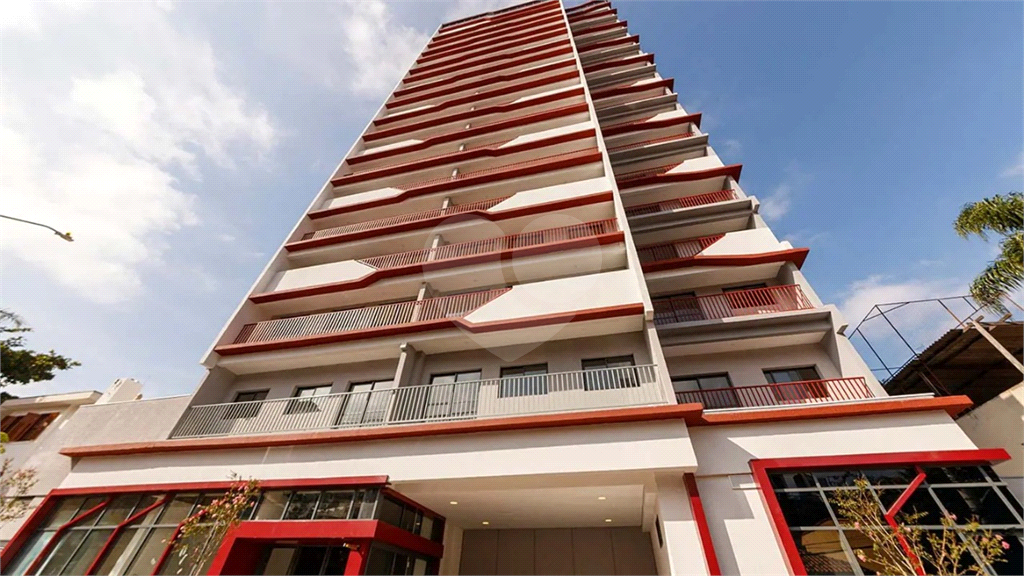 Excelente studio para morar ou investir com 33m na Vila Mariana