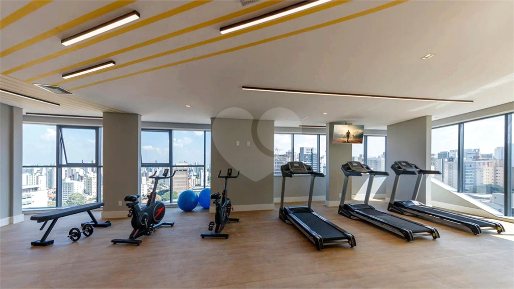 Excelente studio para morar ou investir com 33m na Vila Mariana