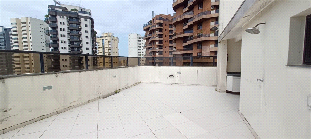 Cobertura no Jardim Sul