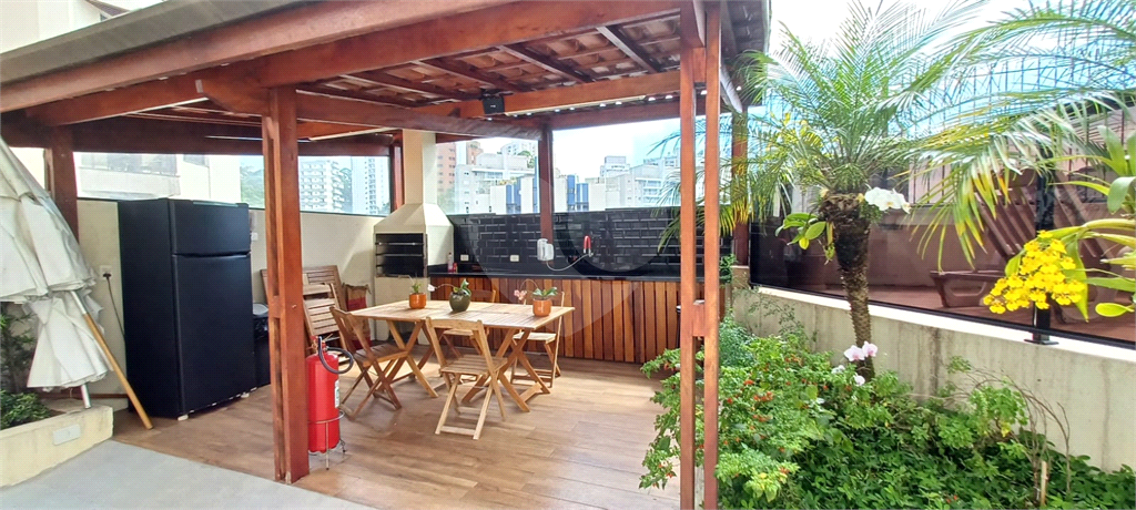 Cobertura no Jardim Sul