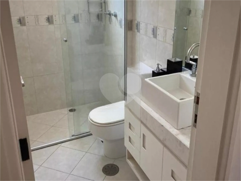 Apartamento com 3 quartos mobiliado em Perdizes - SP