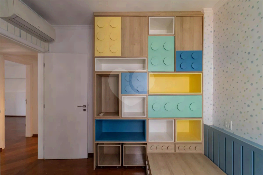 Apartamento com 3 quartos mobiliado em Perdizes - SP