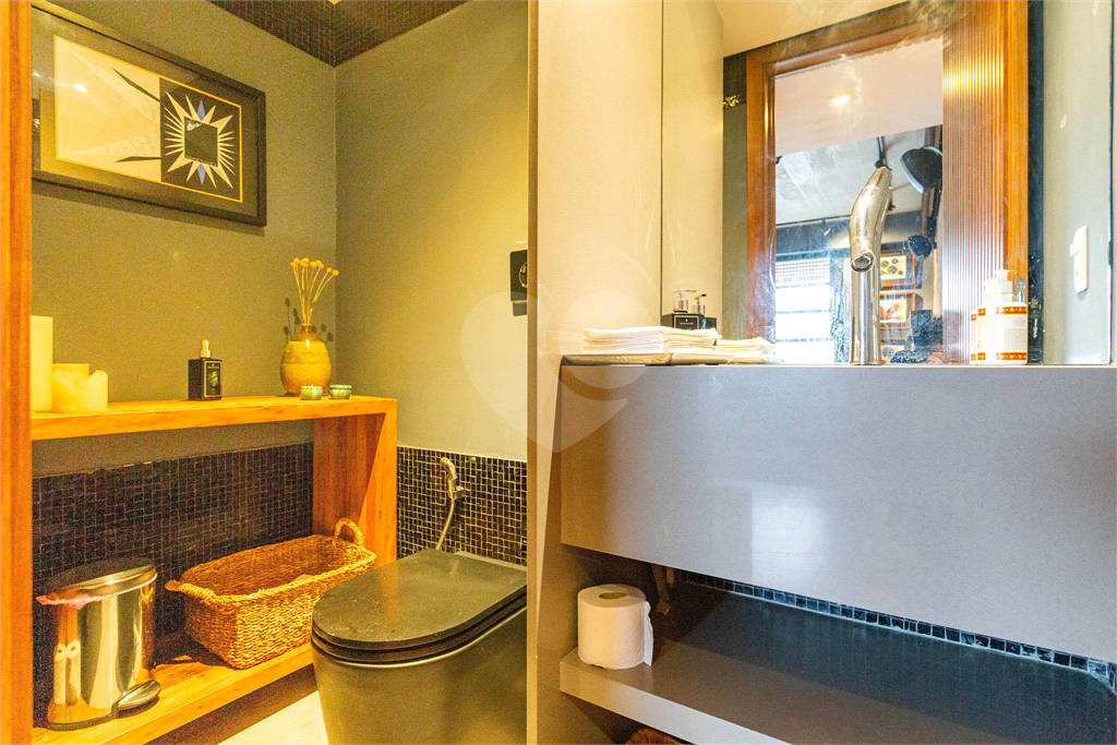 APARTAMENTO À VENDA COM 2 QUARTOS - 137M2 - 1 VAGA NO JARDIM PAULISTA
