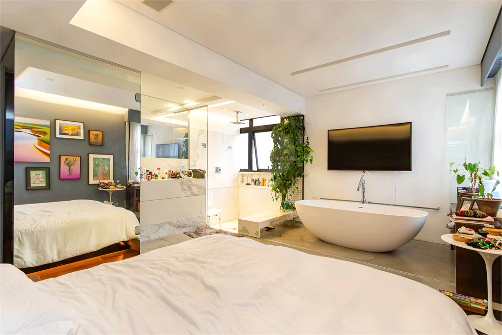 APARTAMENTO À VENDA COM 2 QUARTOS - 137M2 - 1 VAGA NO JARDIM PAULISTA