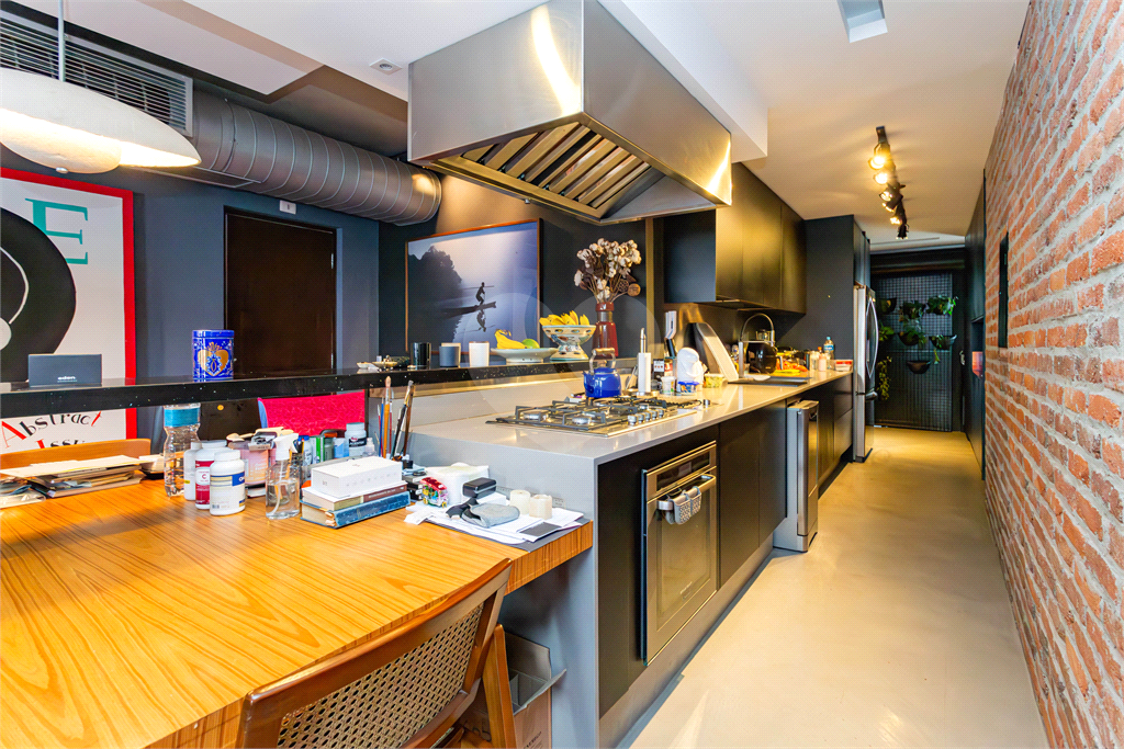 APARTAMENTO À VENDA COM 2 QUARTOS - 137M2 - 1 VAGA NO JARDIM PAULISTA