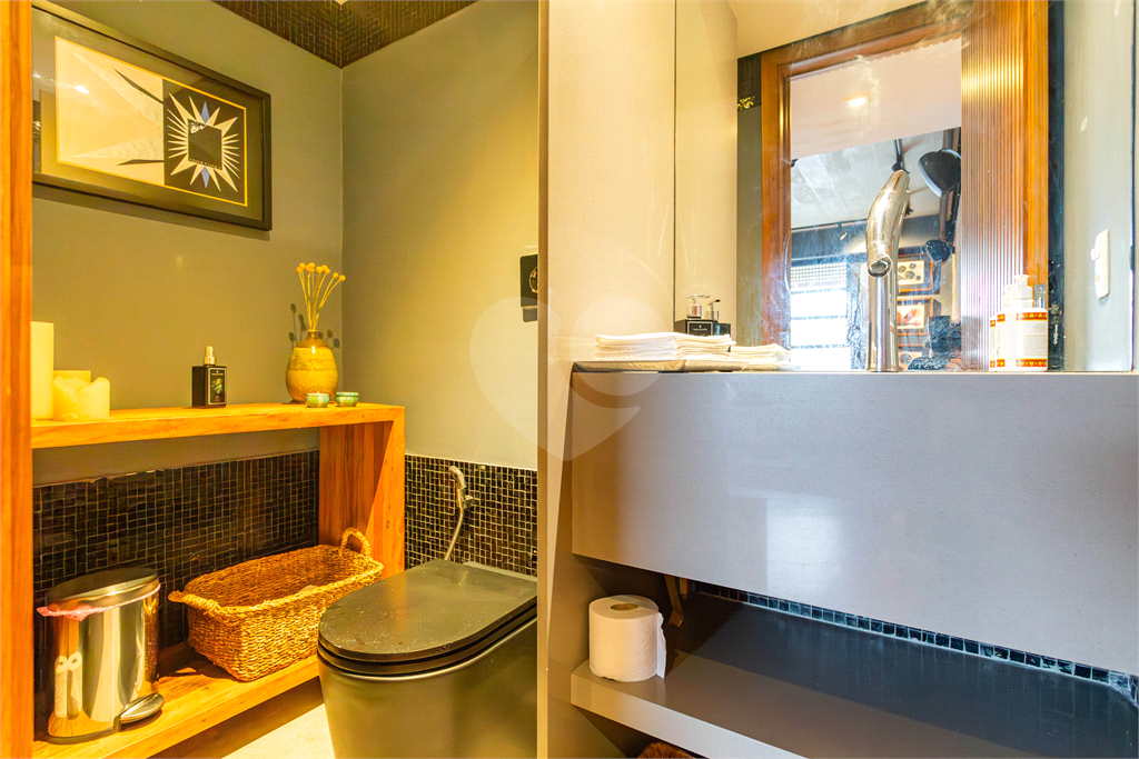 APARTAMENTO À VENDA COM 2 QUARTOS - 137M2 - 1 VAGA NO JARDIM PAULISTA