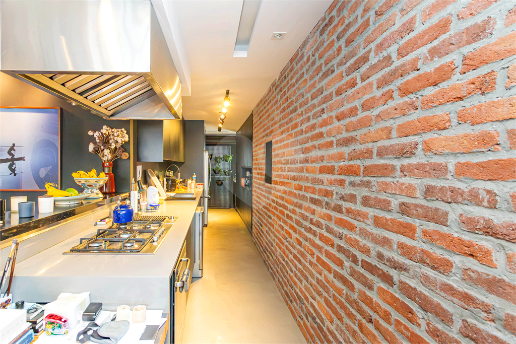 APARTAMENTO À VENDA COM 2 QUARTOS - 137M2 - 1 VAGA NO JARDIM PAULISTA