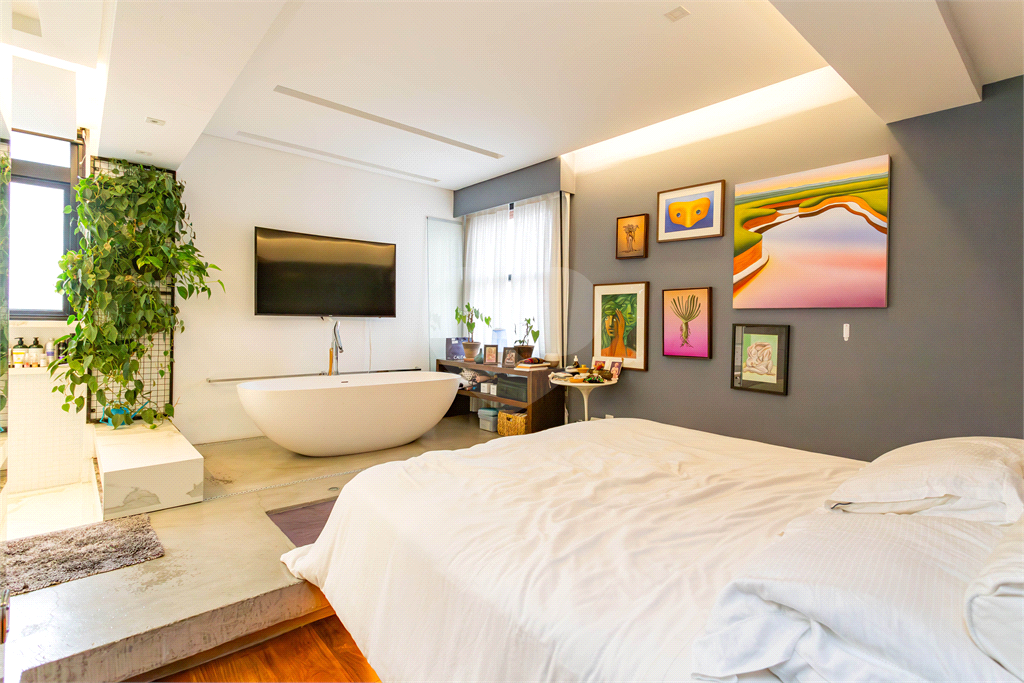 APARTAMENTO À VENDA COM 2 QUARTOS - 137M2 - 1 VAGA NO JARDIM PAULISTA