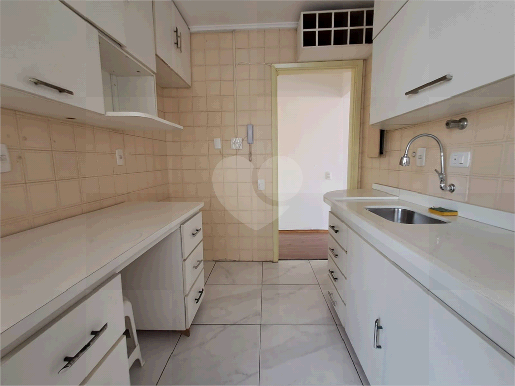 Imóvel de 57m² sala de estar com varanda, 2 quartos e 1 banheiro social, lazer Campo Belo