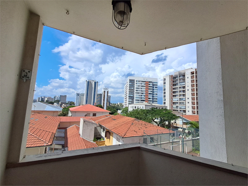 Imóvel de 57m² sala de estar com varanda, 2 quartos e 1 banheiro social, lazer Campo Belo