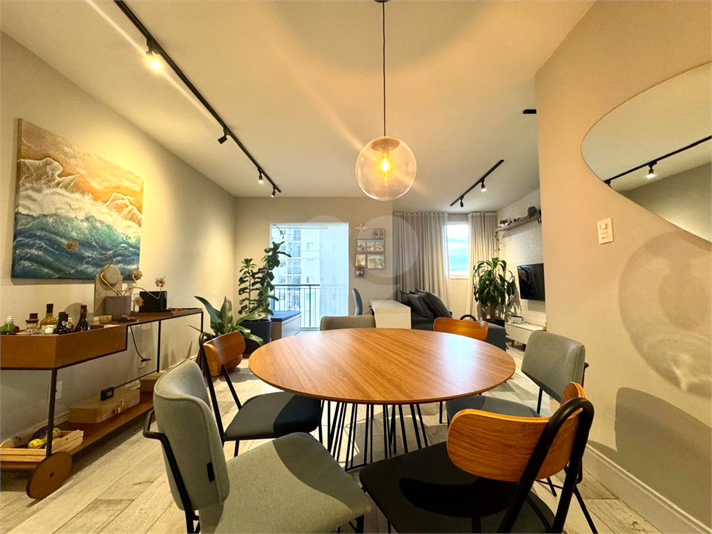 APARTAMENTO 2 DORMITÓRIOS 2 VAGAS À VENDA VILA LEOPOLDINA