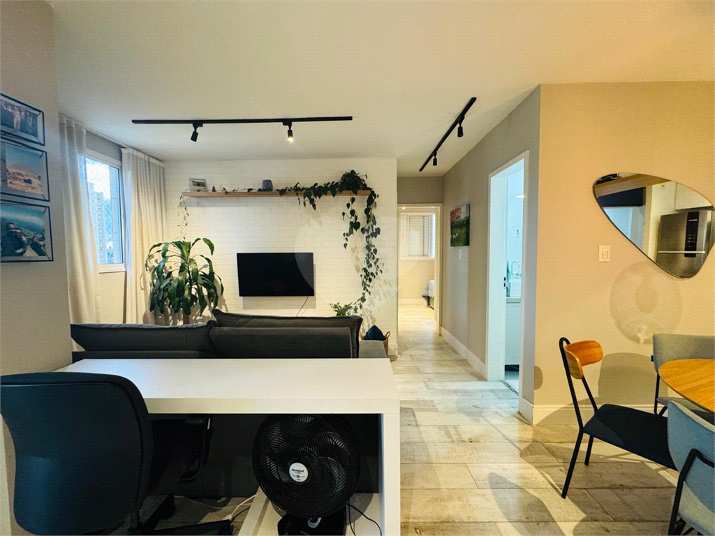 APARTAMENTO 2 DORMITÓRIOS 2 VAGAS À VENDA VILA LEOPOLDINA
