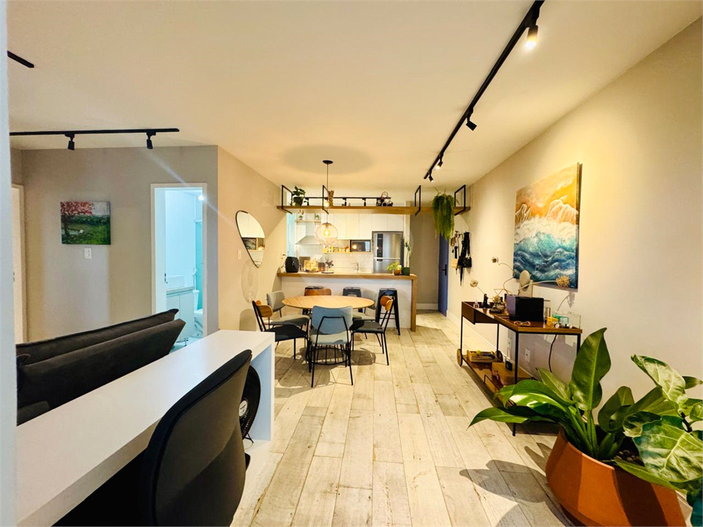 APARTAMENTO 2 DORMITÓRIOS 2 VAGAS À VENDA VILA LEOPOLDINA