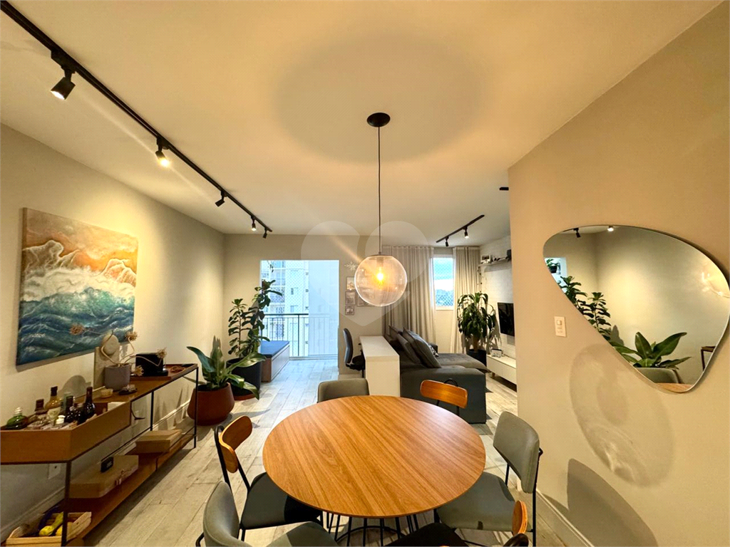 APARTAMENTO 2 DORMITÓRIOS 2 VAGAS À VENDA VILA LEOPOLDINA