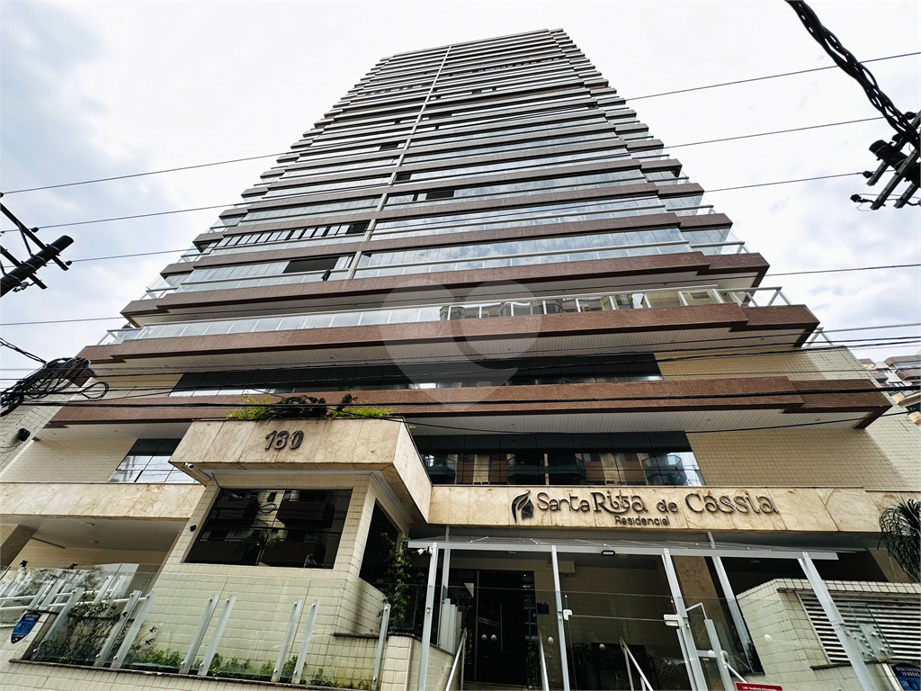 Apartamento de 83m² com 2 Dormitórios (1 Suíte) na Praia Grande
