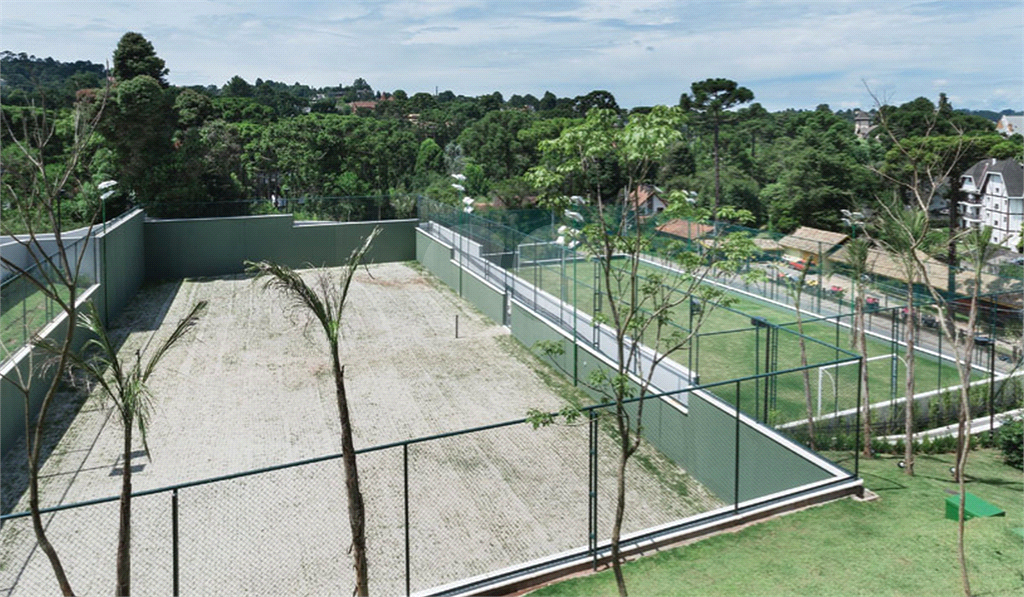 Apartamento Mobiliado em Campos do Jordão