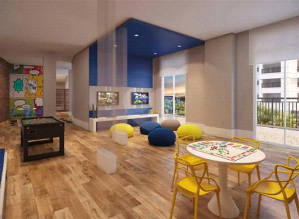 Apartamento Mobiliado em Campos do Jordão